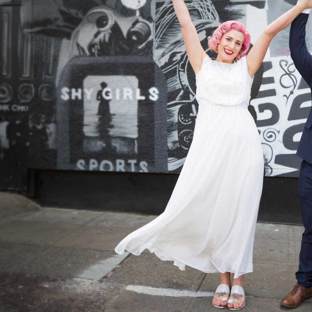 Gatsby lady london